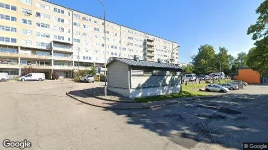 Apartments for rent in Angered - Photo from Google Street View