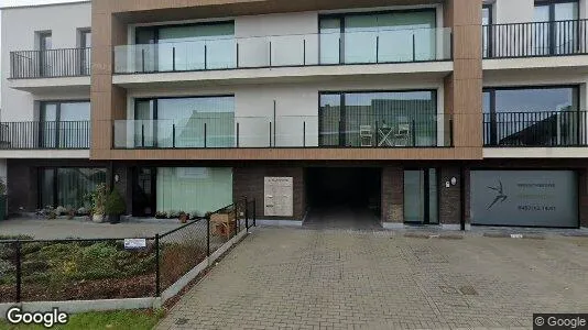 Apartments for rent in Zottegem - Photo from Google Street View