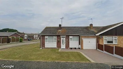 Apartments for rent in Clacton-on-Sea - Essex - Photo from Google Street View