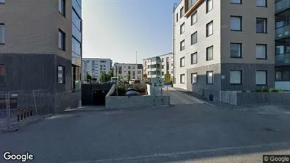 Apartments for rent in Kaarina - Photo from Google Street View