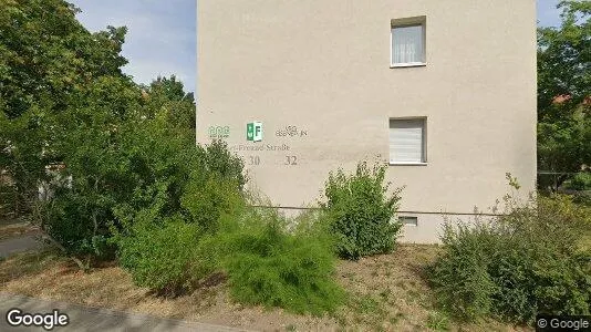 Apartments for rent in Halle (Saale) - Photo from Google Street View