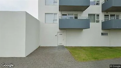 Apartments for rent in Kópavogur - Photo from Google Street View