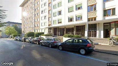 Apartments for rent in Geneva Petit-Saconnex - Photo from Google Street View