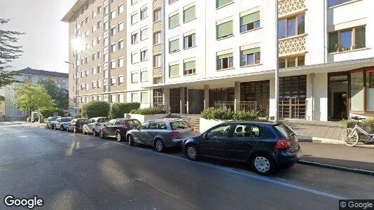 Apartments for rent in Geneva Petit-Saconnex - Photo from Google Street View