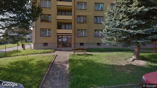 Apartments for rent in Jihlava - Photo from Google Street View