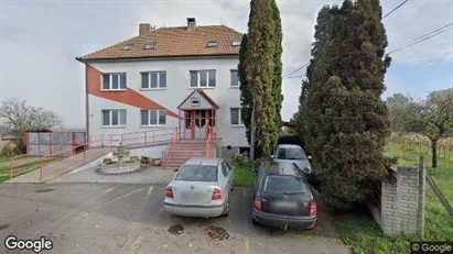 Apartments for rent in Břeclav - Photo from Google Street View