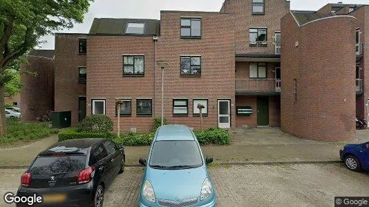 Apartments for rent in Groningen - Photo from Google Street View