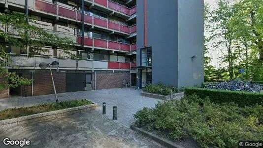 Apartments for rent in Groningen - Photo from Google Street View