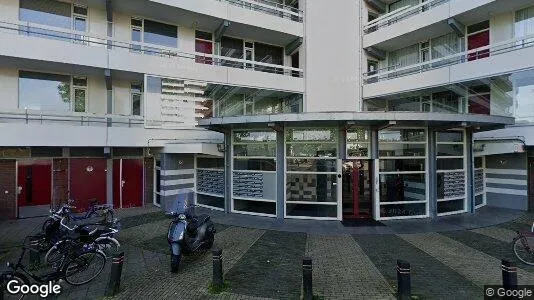 Apartments for rent in Veenendaal - Photo from Google Street View