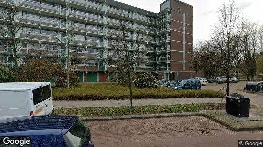 Apartments for rent in Haarlem - Photo from Google Street View