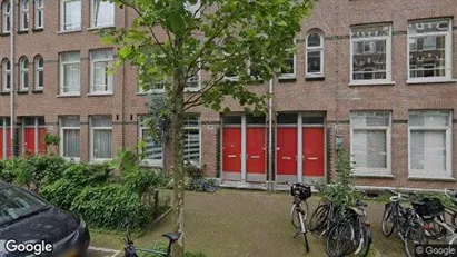 Apartments for rent in Amsterdam Westerpark - Photo from Google Street View