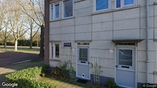 Apartments for rent in Amsterdam Oost-Watergraafsmeer - Photo from Google Street View