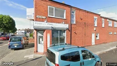 Apartments for rent in Warrington - Cheshire - Photo from Google Street View