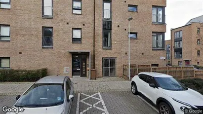 Apartments for rent in Edinburgh - Midlothian - Photo from Google Street View