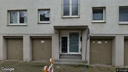 Apartments for rent in Wuppertal - Photo from Google Street View