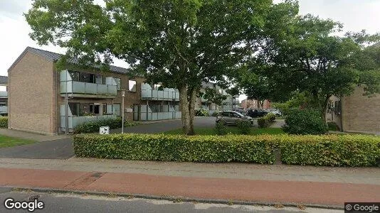 Apartments for rent in Skjern - Photo from Google Street View