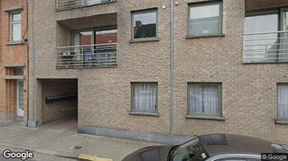 Apartments for rent in Roeselare - Photo from Google Street View