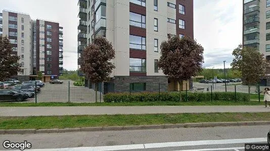 Apartments for rent in Riga Mežciems - Photo from Google Street View