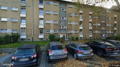 Apartments for rent in Duisburg - Photo from Google Street View