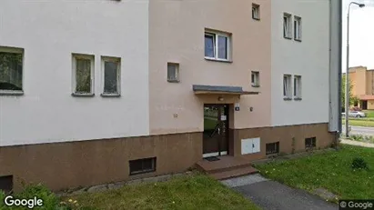 Apartments for rent in Ostrava-město - Photo from Google Street View