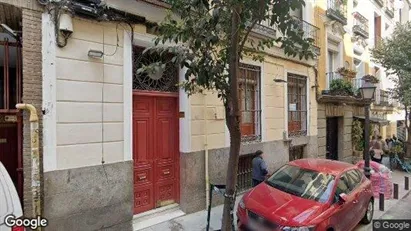 Apartments for rent in Madrid Arganzuela - Photo from Google Street View