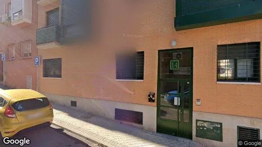 Apartments for rent in Madrid Arganzuela - Photo from Google Street View