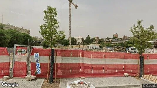 Apartments for rent in Madrid Arganzuela - Photo from Google Street View