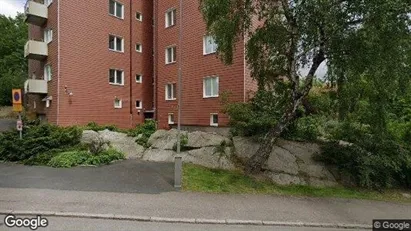 Apartments for rent in Gothenburg City Centre - Photo from Google Street View