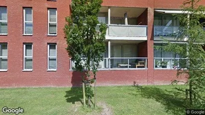 Apartments for rent in Nijmegen - Photo from Google Street View