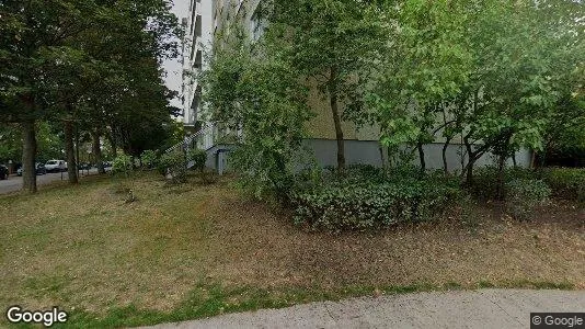 Apartments for rent in Erfurt - Photo from Google Street View