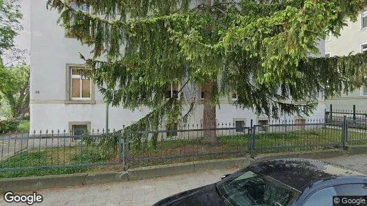 Apartments for rent in Dresden - Photo from Google Street View