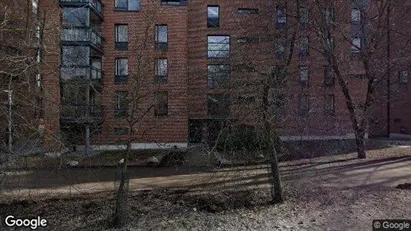 Apartments for rent in Helsinki Keskinen - Photo from Google Street View