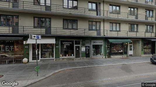 Apartments for rent in Oslo Frogner - Photo from Google Street View