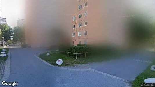 Apartments for rent in Haninge - Photo from Google Street View