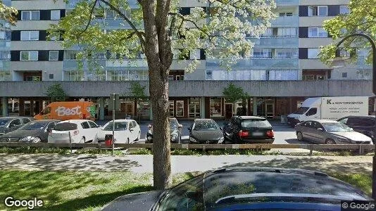 Apartments for rent in Sollentuna - Photo from Google Street View