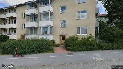 Apartments for rent in Hammarbyhamnen - Photo from Google Street View