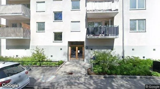 Apartments for rent in Stockholm West - Photo from Google Street View