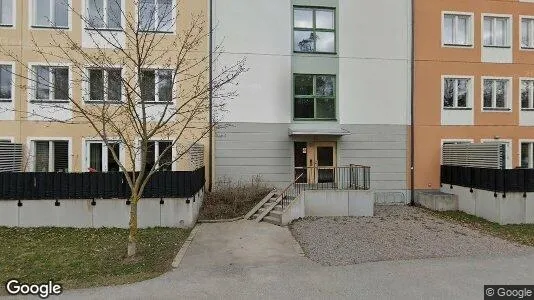 Apartments for rent in Huddinge - Photo from Google Street View