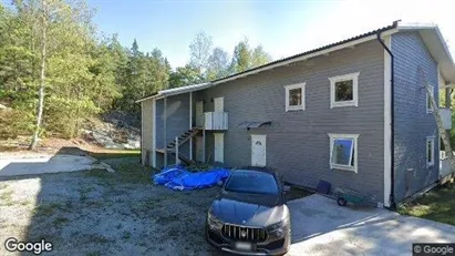 Apartments for rent in Håbo - Photo from Google Street View