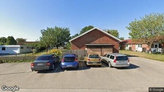 Apartments for rent in Varberg - Photo from Google Street View