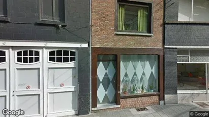 Apartments for rent in Kortrijk - Photo from Google Street View