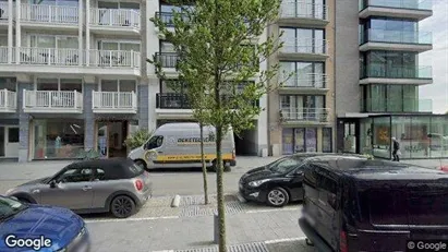 Apartments for rent in Nieuwpoort - Photo from Google Street View