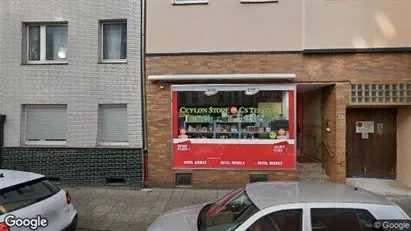 Apartments for rent in Krefeld - Photo from Google Street View