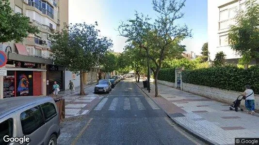 Apartments for rent in Málaga - Photo from Google Street View