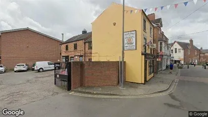 Apartments for rent in Melton Mowbray - Leicestershire - Photo from Google Street View