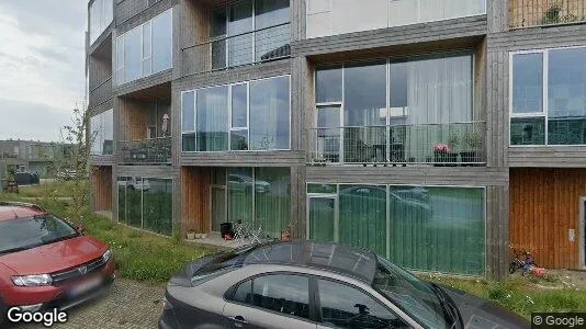 Apartments for rent in Aarhus N - Photo from Google Street View