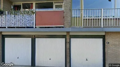 Apartments for rent in Nijmegen - Photo from Google Street View