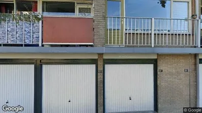 Apartments for rent in Nijmegen - Photo from Google Street View