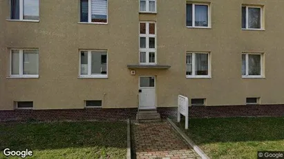 Apartments for rent in Magdeburg - Photo from Google Street View