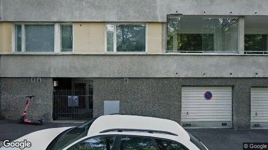 Apartments for rent in Helsinki Eteläinen - Photo from Google Street View